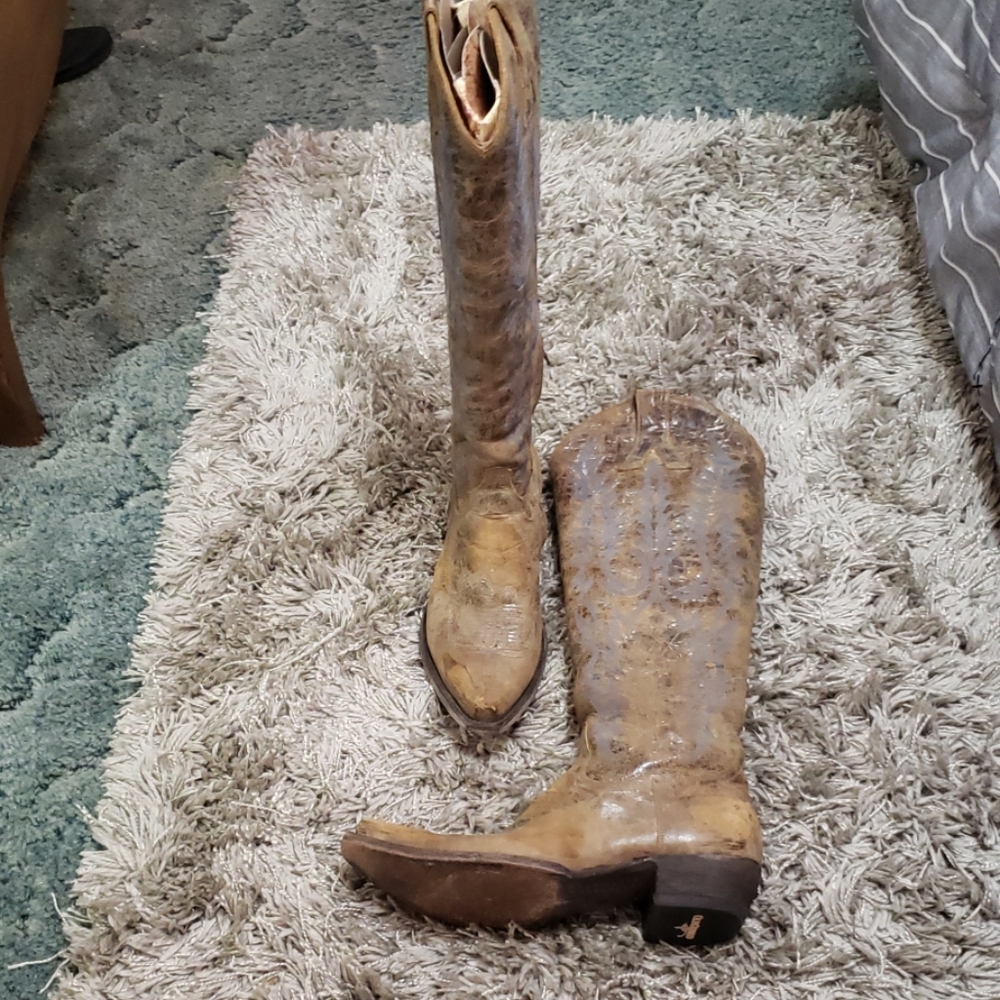 Old Gringo Boots!!πββοΈπ - Picture 4 of 8